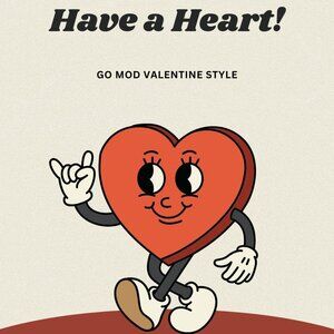 Valentine's / Galentine's Day shop